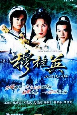 穆桂英之大破天门阵海报图片
