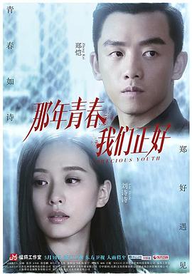 那年青春我们正好海报图片