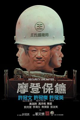 摩登保镖海报图片