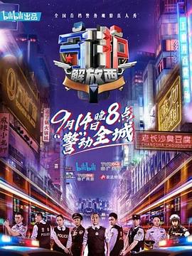 守护解放西海报图片