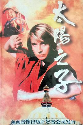 太阳之子海报图片