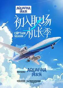 初入职场机长季海报图片
