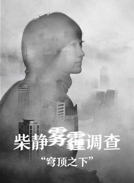 穹顶之下海报图片