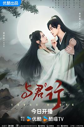 与君行海报图片