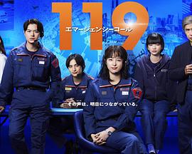 119紧急呼叫海报图片