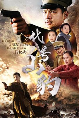 代号山豹海报图片