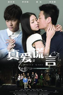真爱谎言海报图片