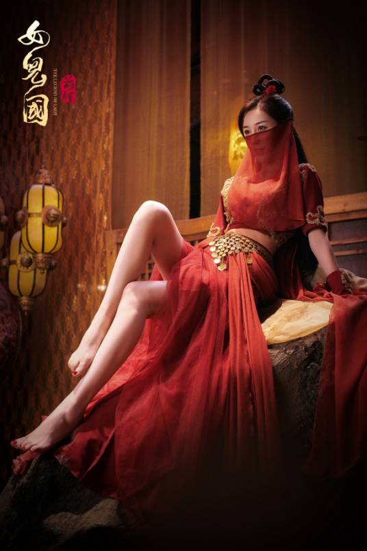 女儿国前传海报图片