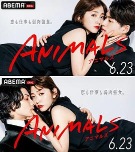 ANIMALS归国篇海报图片