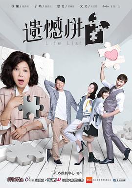 遗憾拼图海报图片