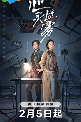 心灵迷雾海报图片