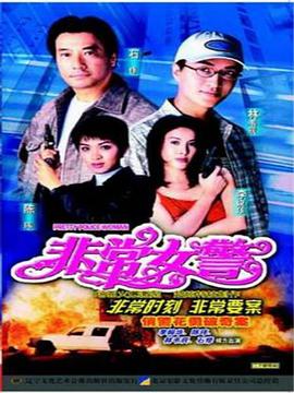 非常女警海报图片