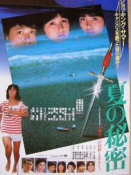 夏天的秘密1982海报图片
