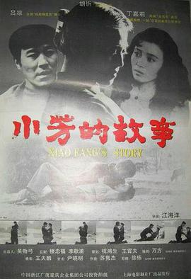 小芳的故事海报图片