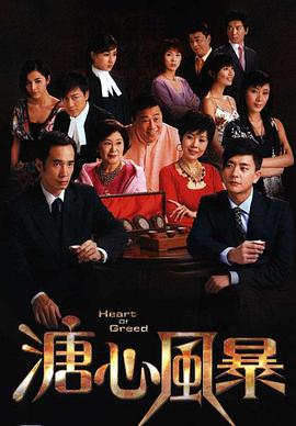 溏心风暴粤语海报图片