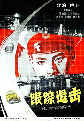 跟踪追击海报图片
