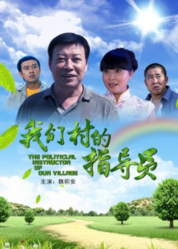 我们村的指导员海报图片