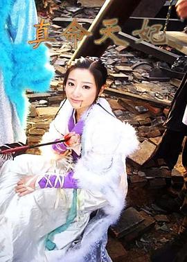 真命天妃海报图片