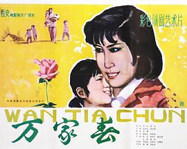 万家春海报图片