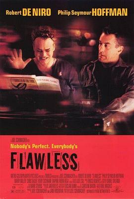 完美无瑕1999海报图片