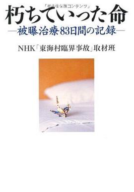 日本东海村核临界事故治疗核辐射83天的记录海报图片