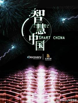 智慧中国海报图片