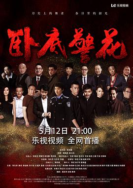 卧底警花2023海报图片