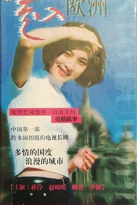 走入欧洲海报图片