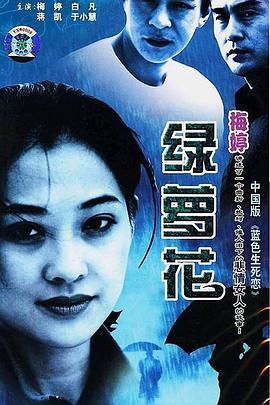 绿萝花海报图片