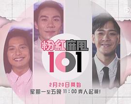 粉紅麻甩101粤语海报图片