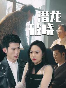潜龙破晓海报图片