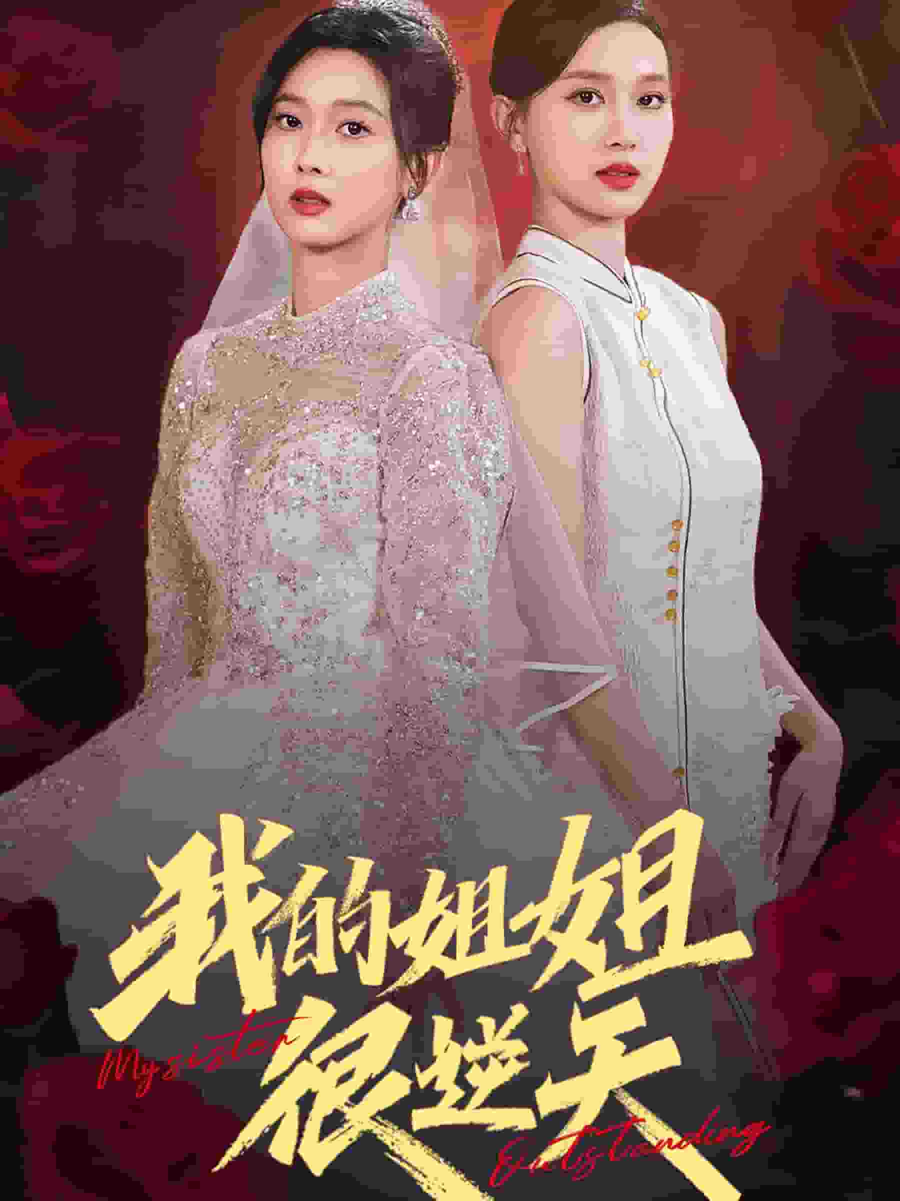 我的姐姐很逆天海报图片