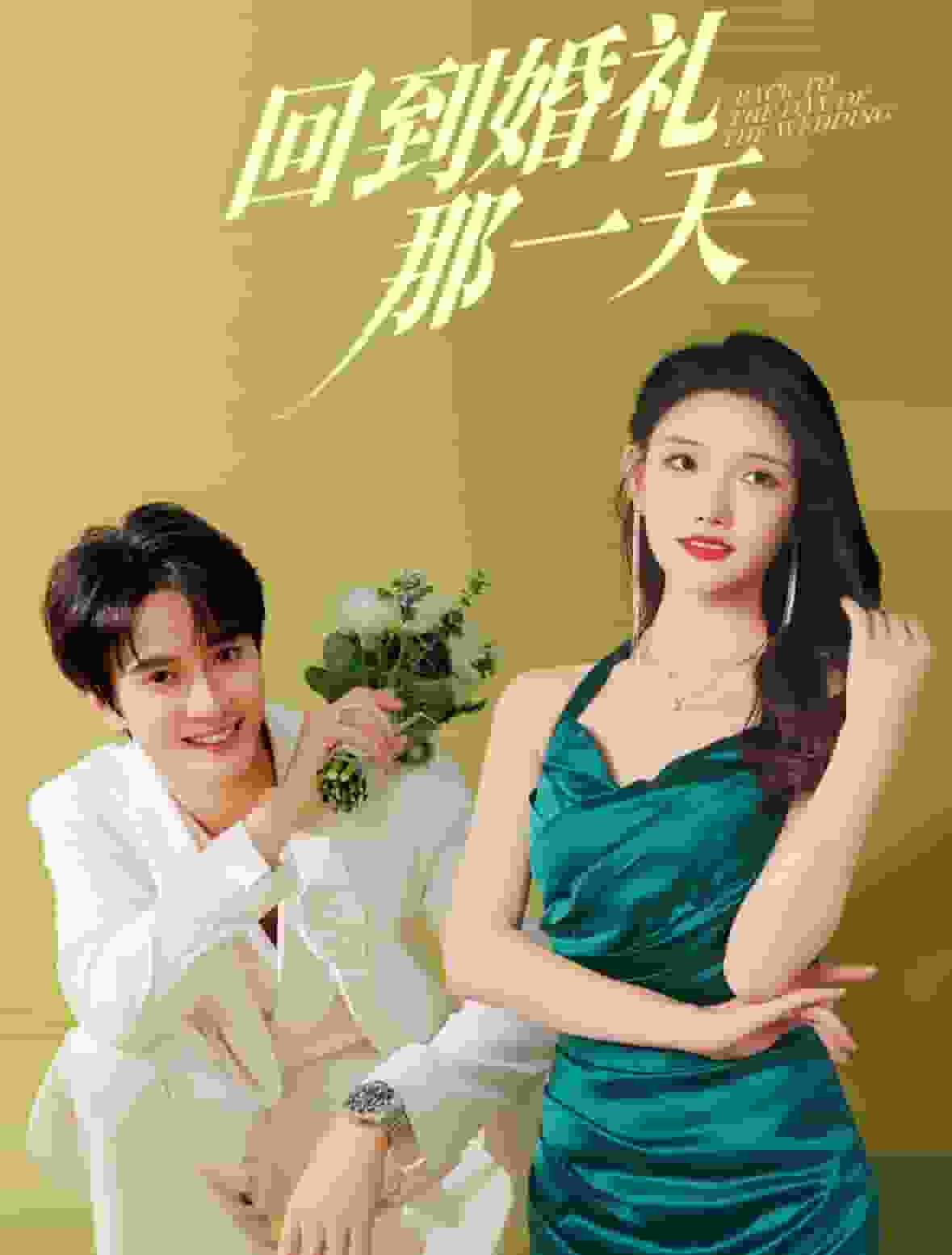 回到婚礼那一天海报图片