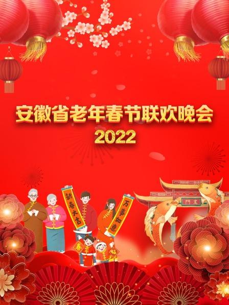 安徽省老年春节联欢晚会第二季022