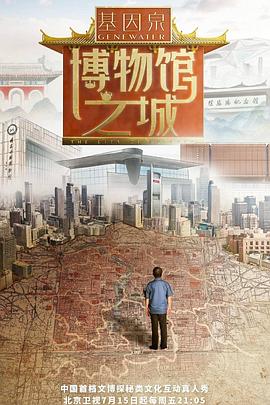 博物馆之城海报图片