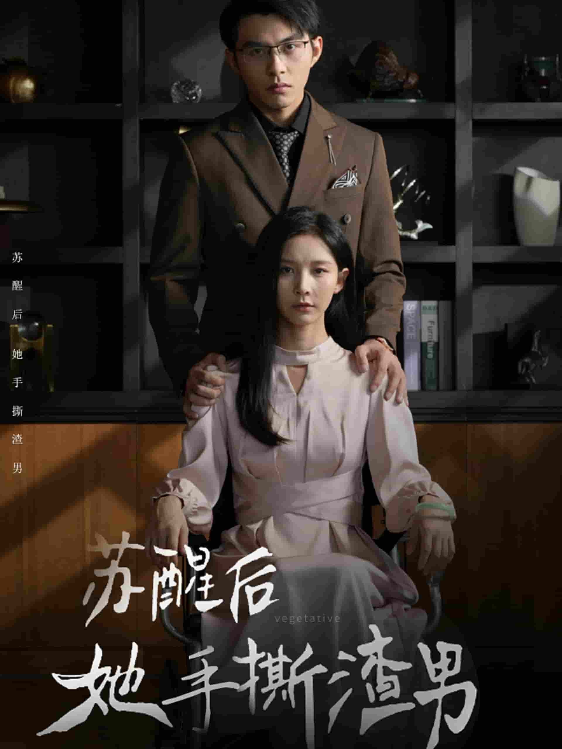 苏醒后她手撕渣男海报图片
