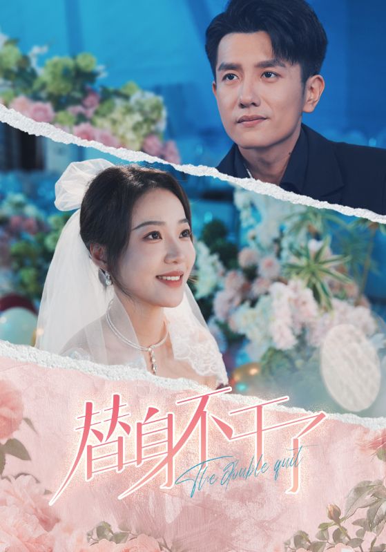 替身不干了海报图片