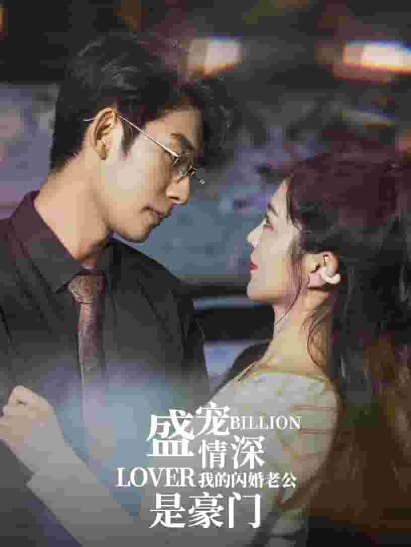 盛宠情深我的闪婚老公是豪门海报图片