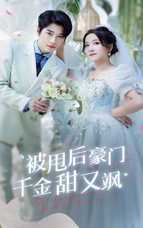 被甩后豪门千金甜又飒海报图片