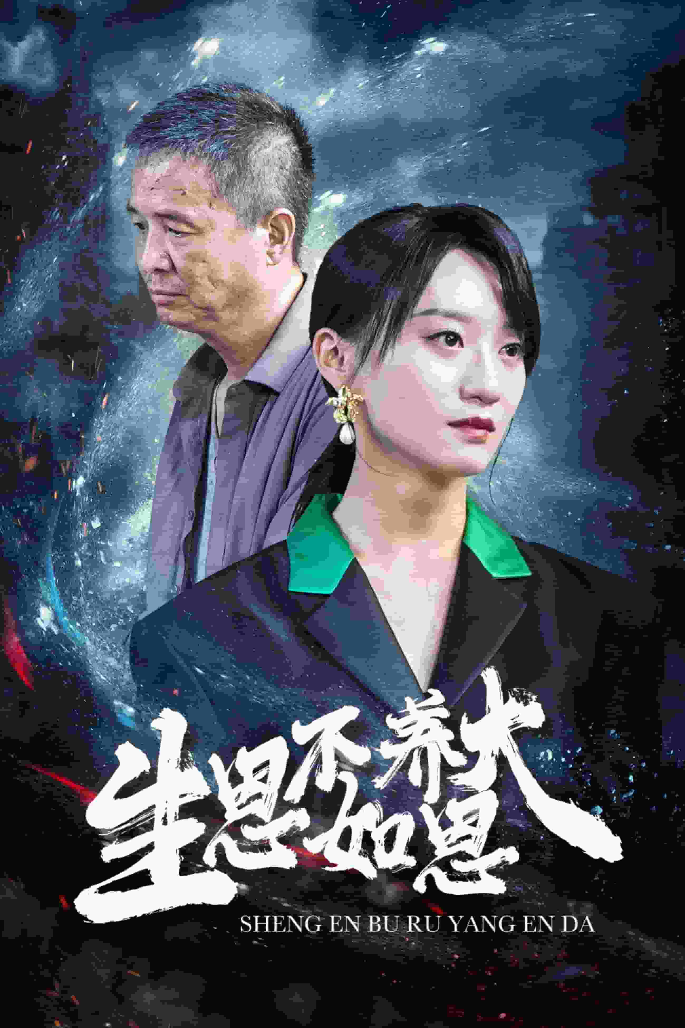 生恩不如养恩大海报图片