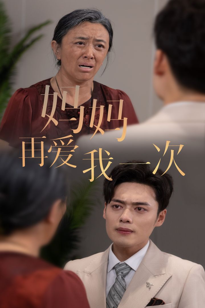 新版:妈妈再爱我一次海报图片