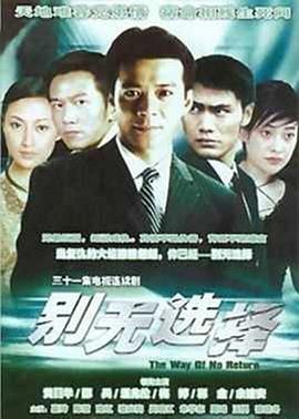 别无选择海报图片