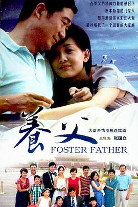 养父2011海报图片