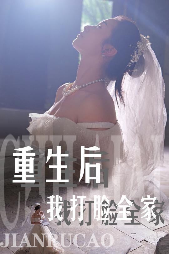 重生后我打脸全家海报图片