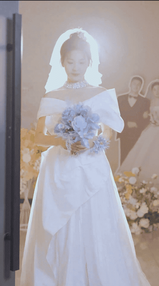 婚礼当天我换了新郎海报图片