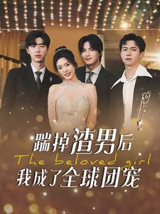 踹掉渣男后我成了全球团宠海报图片
