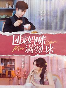 团宠妈咪满级归来海报图片