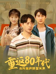 重返80年代之我靠抓螃蟹发家海报图片