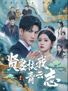 贤妻扶我青云志海报图片
