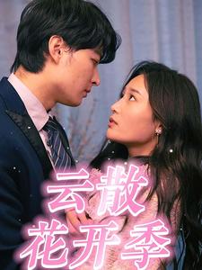 云散花开季海报图片